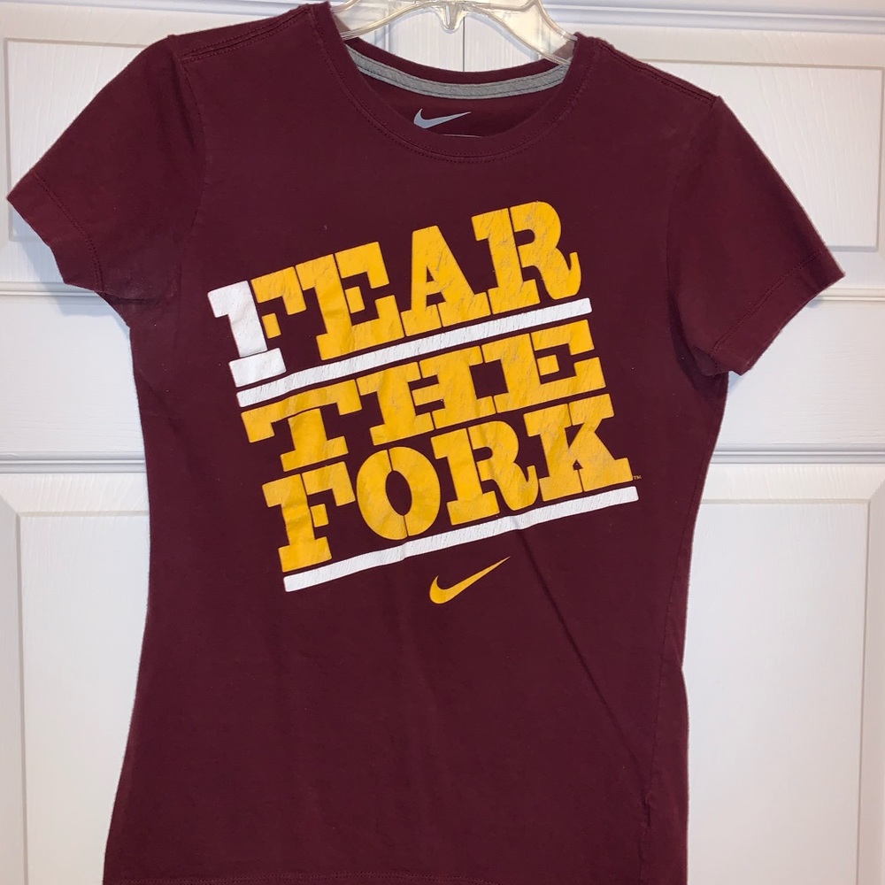 Arizona State University Women’s Nike Shirt Medium